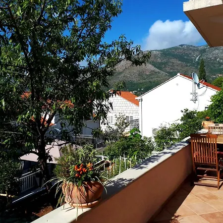 Apartmán Bobic Cavtat