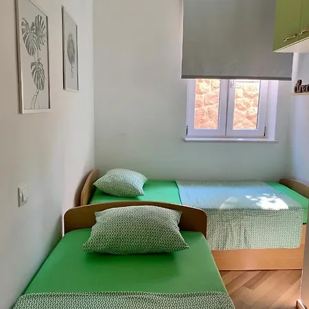 Апартаменты Bobic